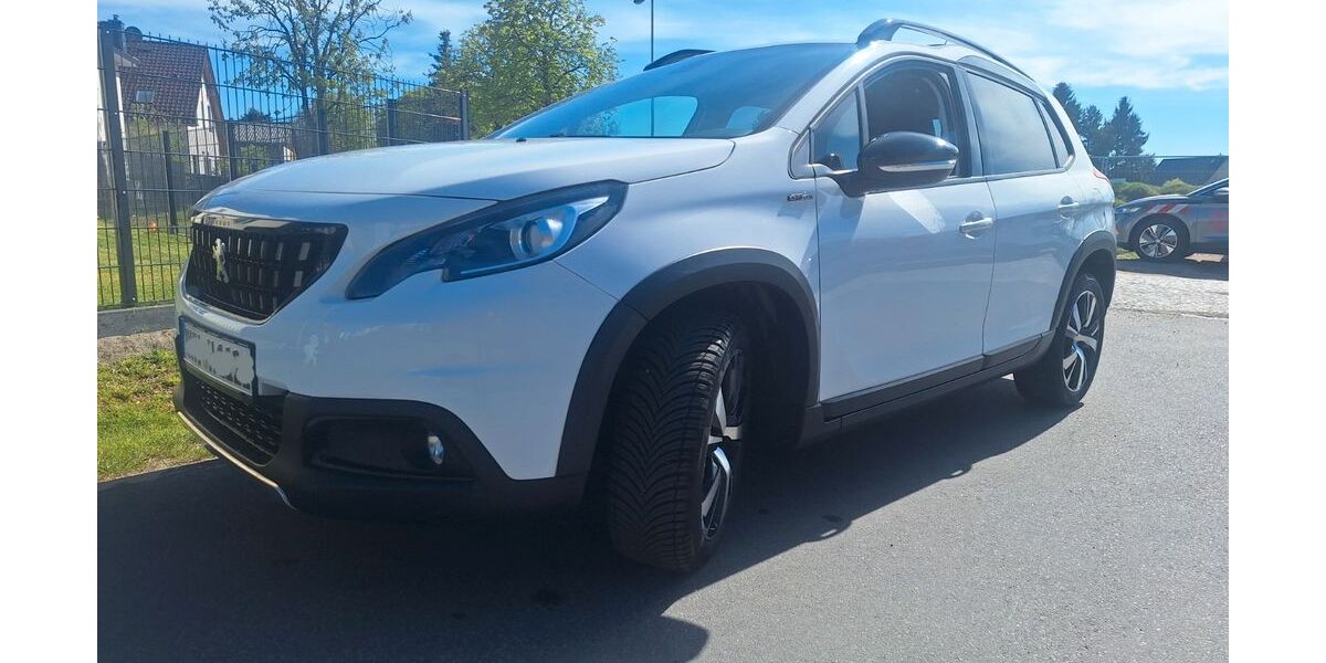Peugeot 2008 84.000 km 9.900 &euro; Oranienburg bei Berlin 16515