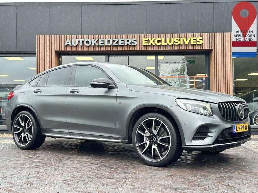 GLC 43 AMG