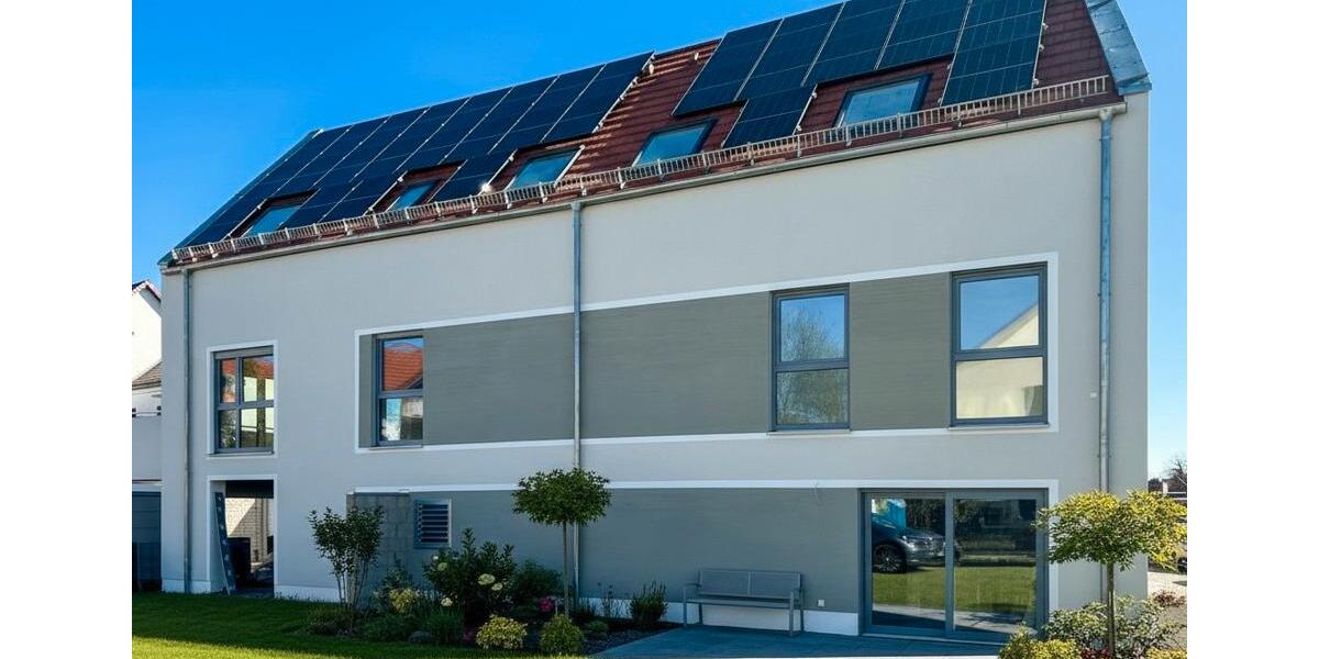 Neubau ERSTBEZUG Doppelhaushälfte in Altkötzschenbroda 5 zimmer