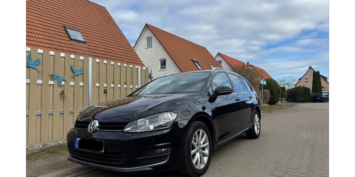 VW Golf 172.000 km 13.000 &euro; Barth 18356