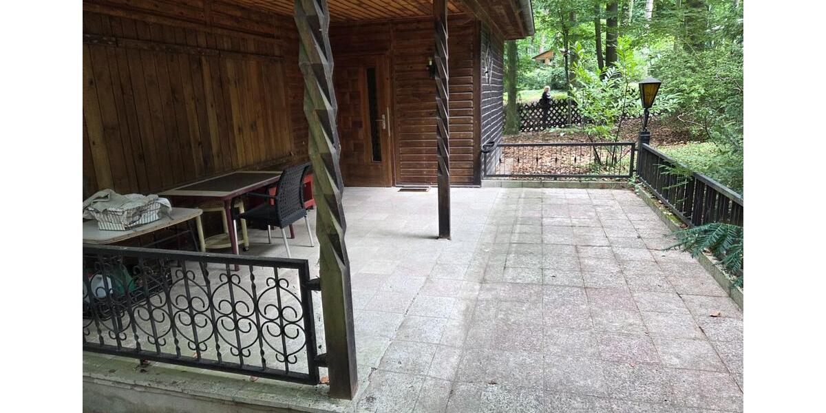 Bungalow Schwielowsee - 2 Zimmer, 55 m&sup2;, 95.000&euro; | Angebot:26322044