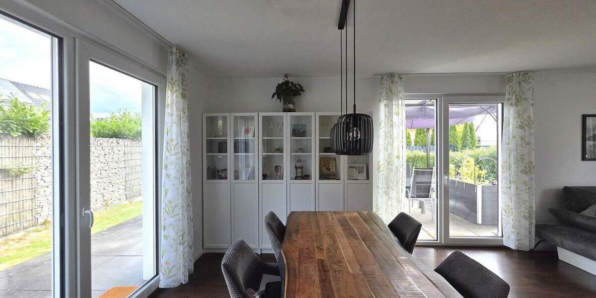 Zuhause für Zwei - Gemütliches Einfamilienhaus mit Garten in ruhiger Lage 5 zimmer