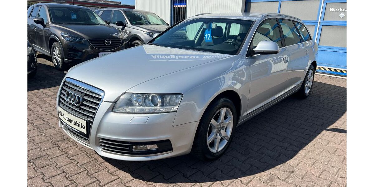 Audi A6 229.481 km 5.900 &euro; Mühlhausen 99974