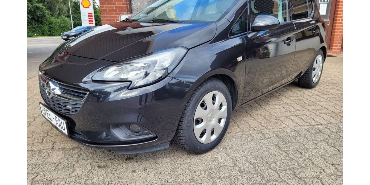 Opel Corsa 85.753 km 7.590 &euro; Brunsbüttel 25541