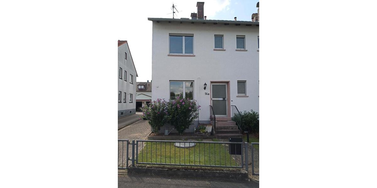 Doppelhaushälfte Elsenfeld - 3 Zimmer, 80 m&sup2;, 1.000&euro; | Angebot:26007661