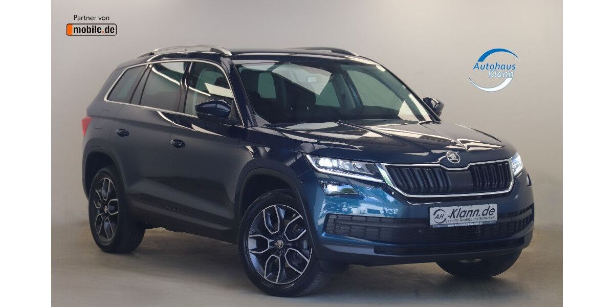 Skoda Kodiaq 59.741 km 26.949 &euro; Teltow 14513