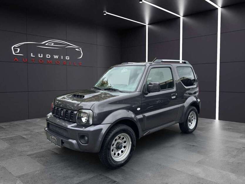 Suzuki Jimny 38.000 km 16.999 € Marbach am Neckar 71672