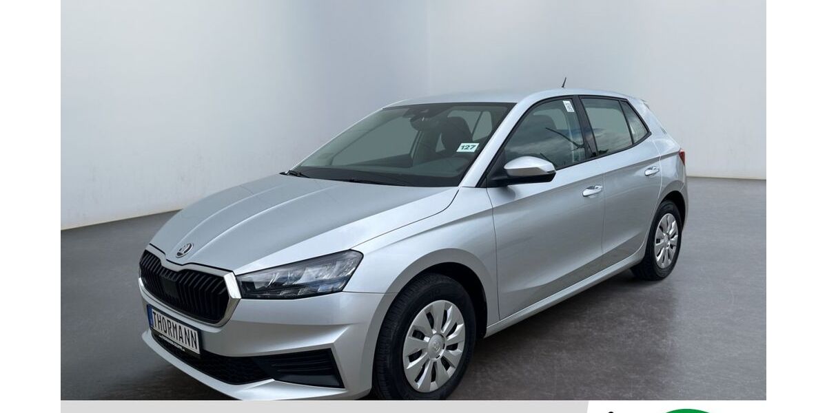 Skoda Fabia 56.857 km 15.840 &euro; Stendal 39576