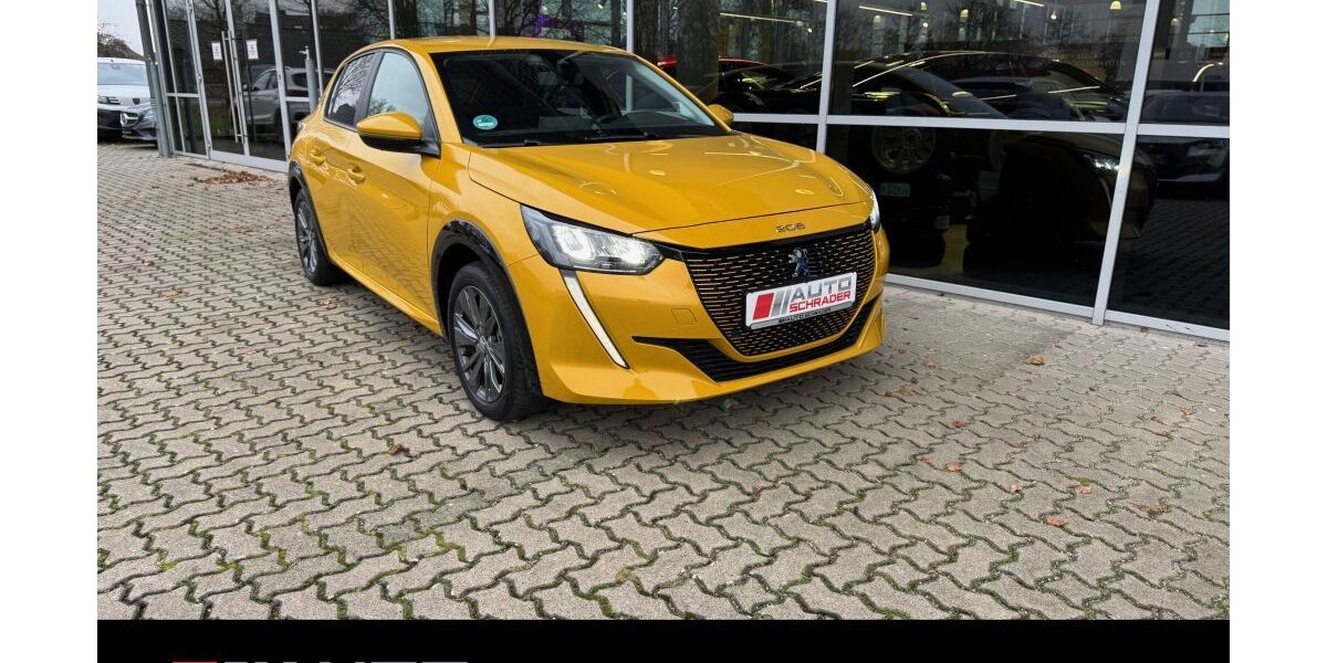 Peugeot 208 24.996 km 15.330 &euro; Garbsen 30826