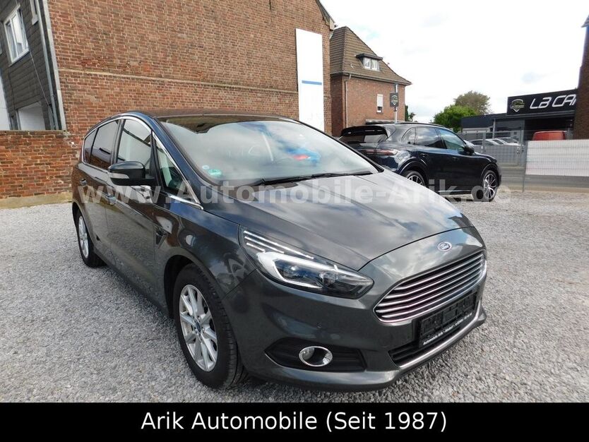 Ford S-Max 180.000 km 7.990 € Alsdorf 52477