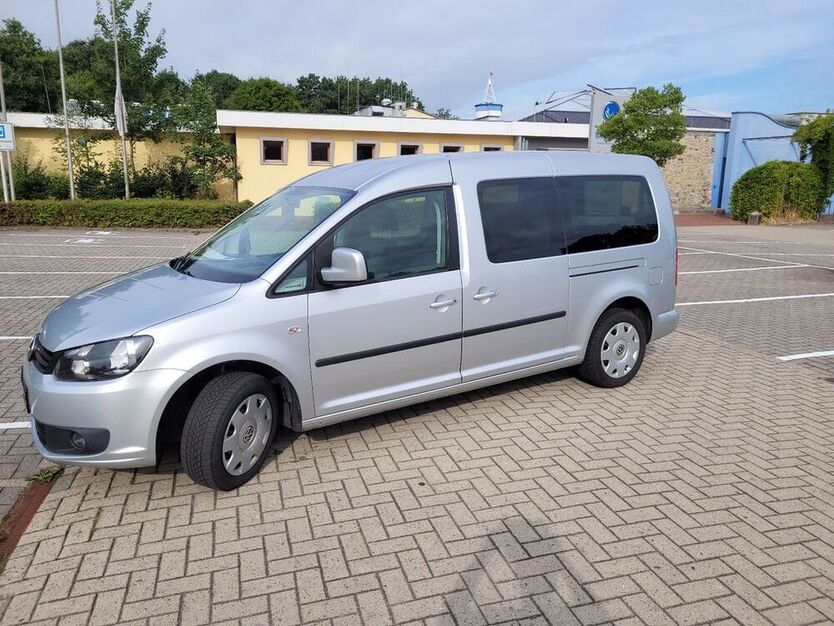Caddy Maxi