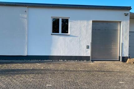 Gewerbehalle zu Vermieten