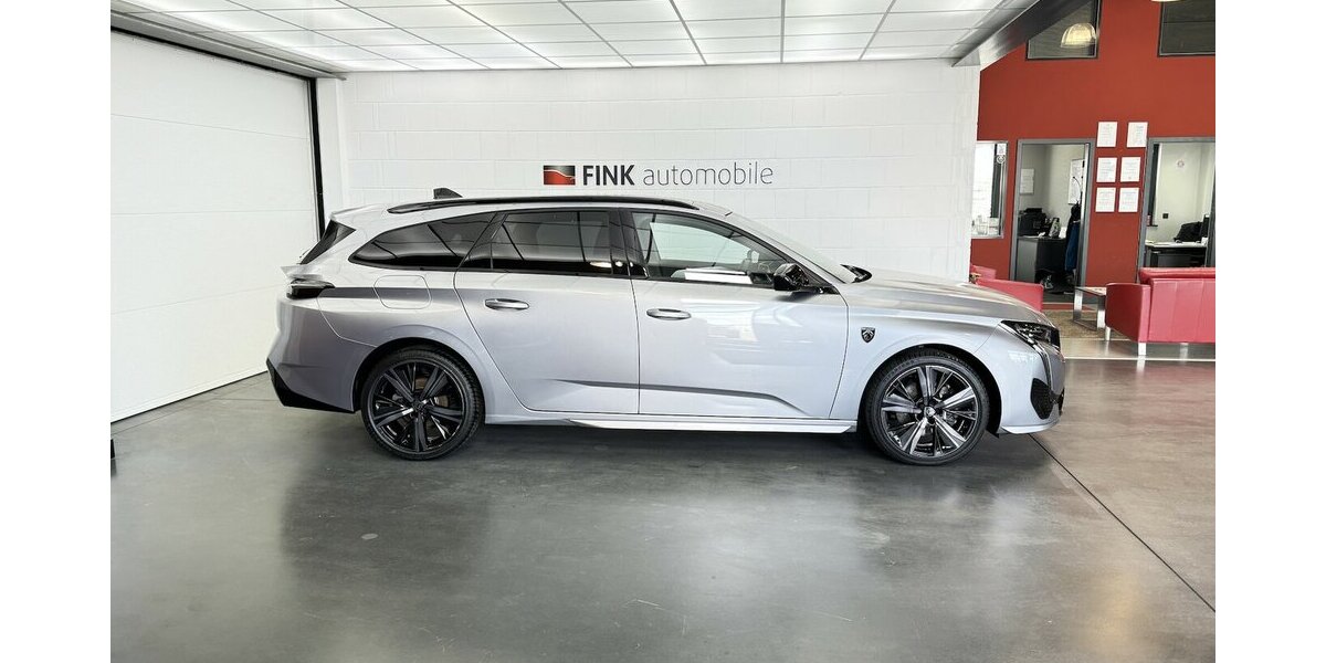 Peugeot 308 Blue HDI 130 EAT 8 GT LED ACC Panodach 39.960 km 23.323 &euro; Lich 35423