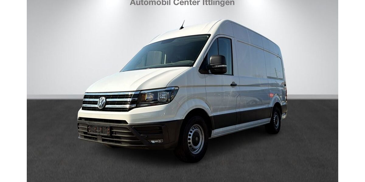 VW Crafter 129.000 km 24.499 &euro; Ittlingen 74930