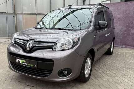 Renault Kangoo 132.377 km 10.990 € Eisenach 99817