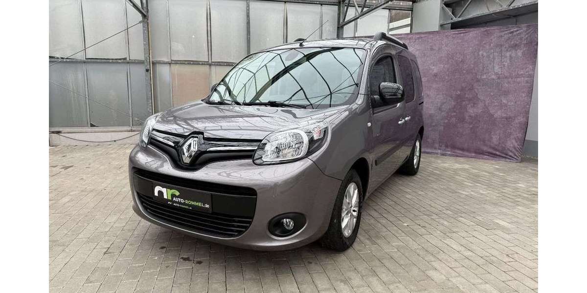 Renault Kangoo 132.377 km 10.990 € Eisenach 99817