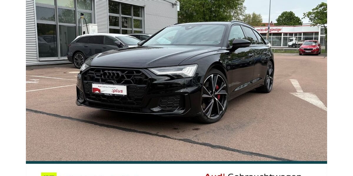 Audi A6 37.240 km 47.880 &euro; Merseburg 06217