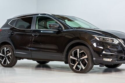 Nissan Qashqai 121.000 km 12.499 &euro; Handewitt 24983