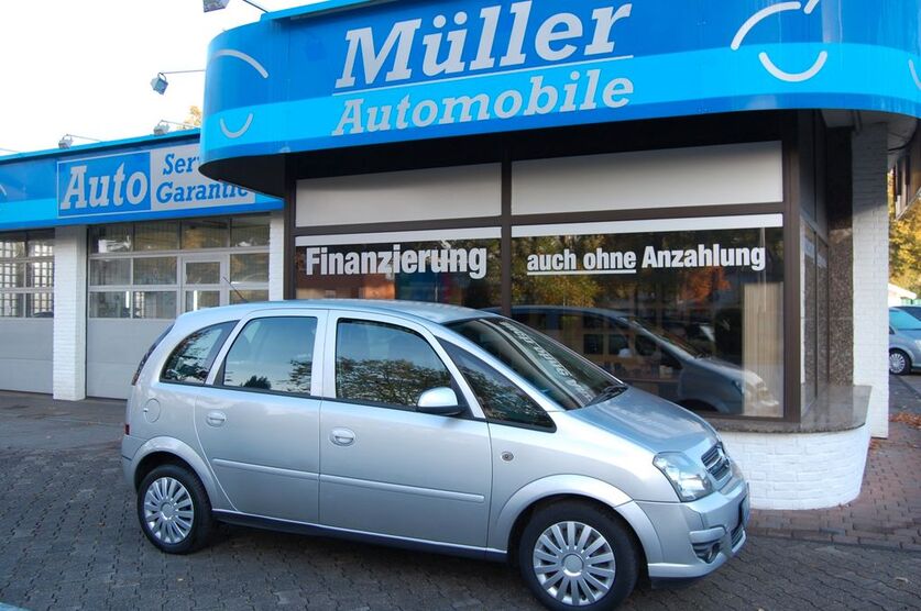 Opel Meriva 130.988 km 4.950 € Gelsenkirchen 45899