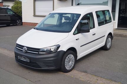 VW Caddy 99.000 km 18.890 € Gütersloh 33332