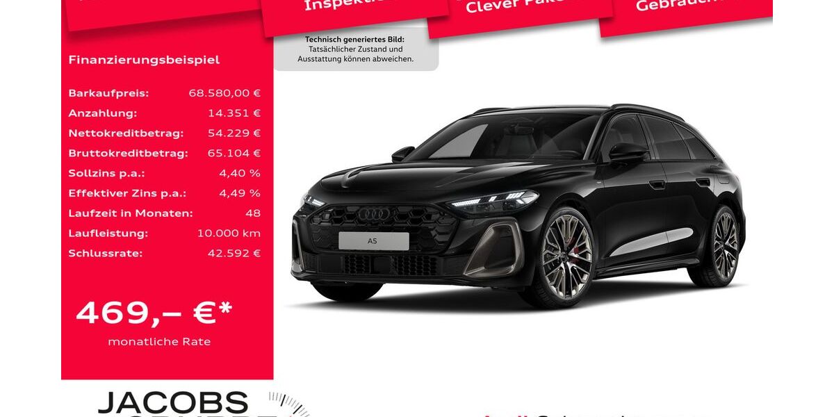 Audi A5 13.105 km 68.580 &euro; Heinsberg 52525