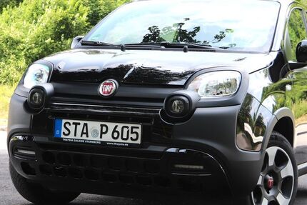 Fiat Panda 21.000 km 11.900 &euro; Starnberg 82319