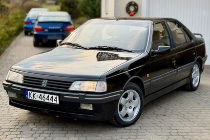 Peugeot 405 232.000 km 14.900 &euro; Kraków 31-58