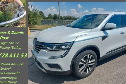 Renault Koleos 97.000 km 15.980 &euro; Olching/Esting 82140