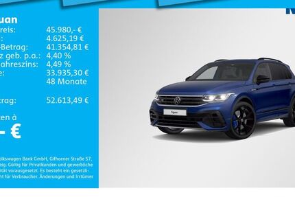 VW Tiguan