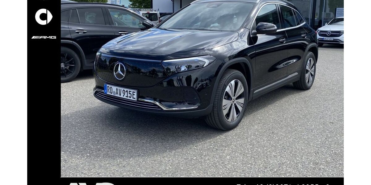 Mercedes-Benz EQA 8.000 km 50.400 &euro; Wasserburg 83512