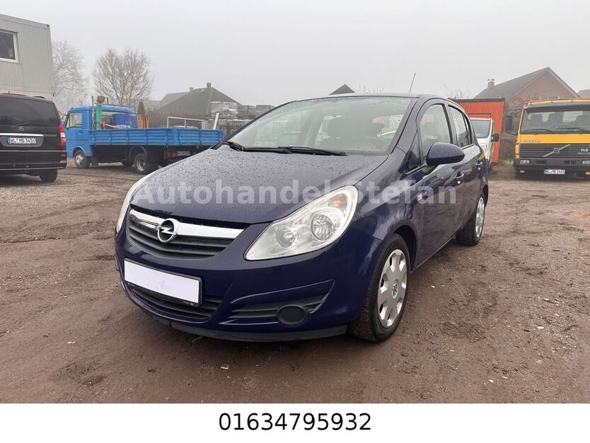 Opel Corsa 154.695 km 2.500 € Winsen (Luhe) 21423