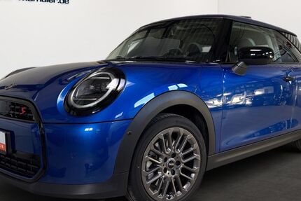 Mini Cooper S 17.700 km 28.990 &euro; Besigheim - Ottmarsheim 74354