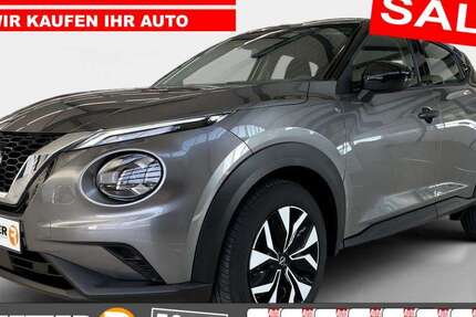 Nissan Juke 7.536 km 16.950 &euro; Rheinstetten/Mörsch bei Karlsruhe 76287