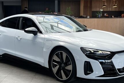 Audi e-tron GT 99.200 km 44.970 &euro; Cadolzburg bei Nürnberg 90556