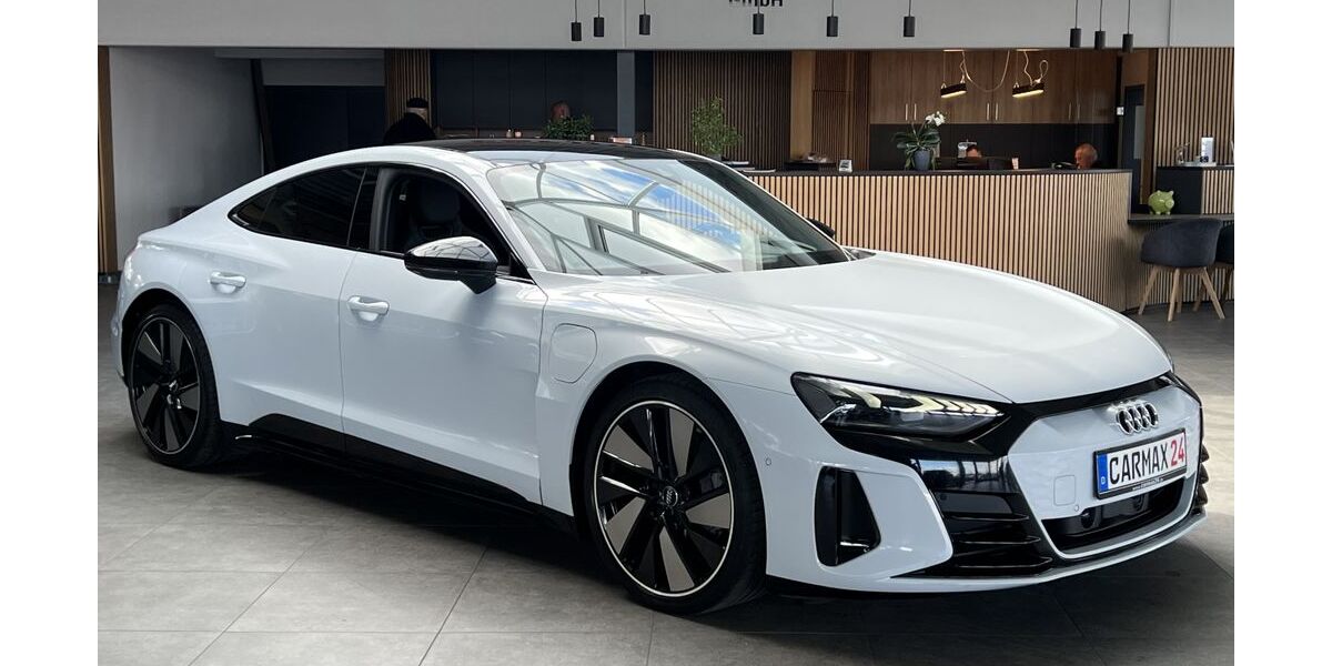 Audi e-tron GT 99.200 km 44.970 &euro; Cadolzburg bei Nürnberg 90556
