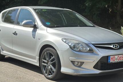 Hyundai i30 249.236 km 5.190 &euro; Wiesloch 69168