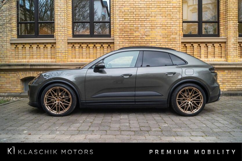 Porsche Macan 3.800 km 94.700 € Wiesbaden 65191