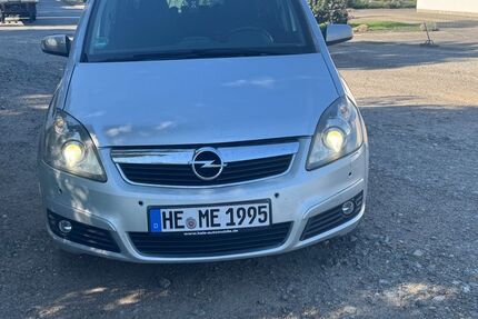 Opel Zafira 212.000 km 2.700 &euro; Helmstedt 38350