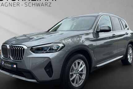 BMW X3 13.300 km 48.690 € Altenmarkt a.d. Alz 83352