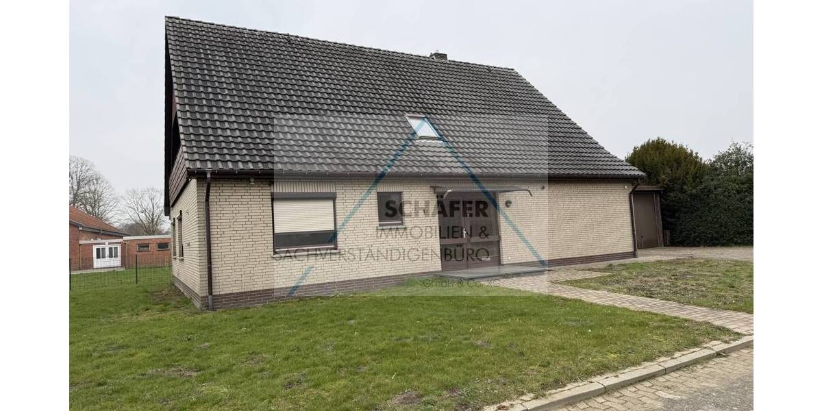 Einfamilienhaus Schwaförden - 7 Zimmer, 151 m&sup2;, 249.000&euro; | Angebot:25929086