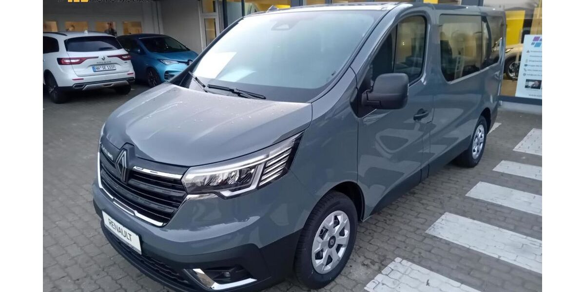 Renault Trafic 8.523 km 43.580 &euro; Lübeck 23560