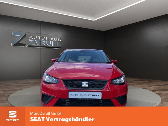 Seat Ibiza 14.152 km 17.980 € Saarlouis 66740