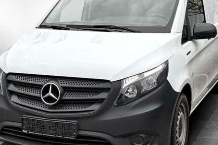 Mercedes-Benz Vito 27.190 km 14.967 &euro; Aschersleben 06449