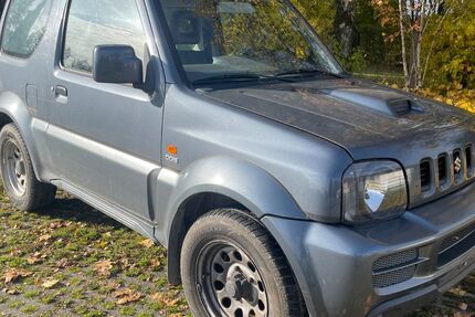 Suzuki Jimny 165.000 km 3.300 &euro; Weigendorf 91249