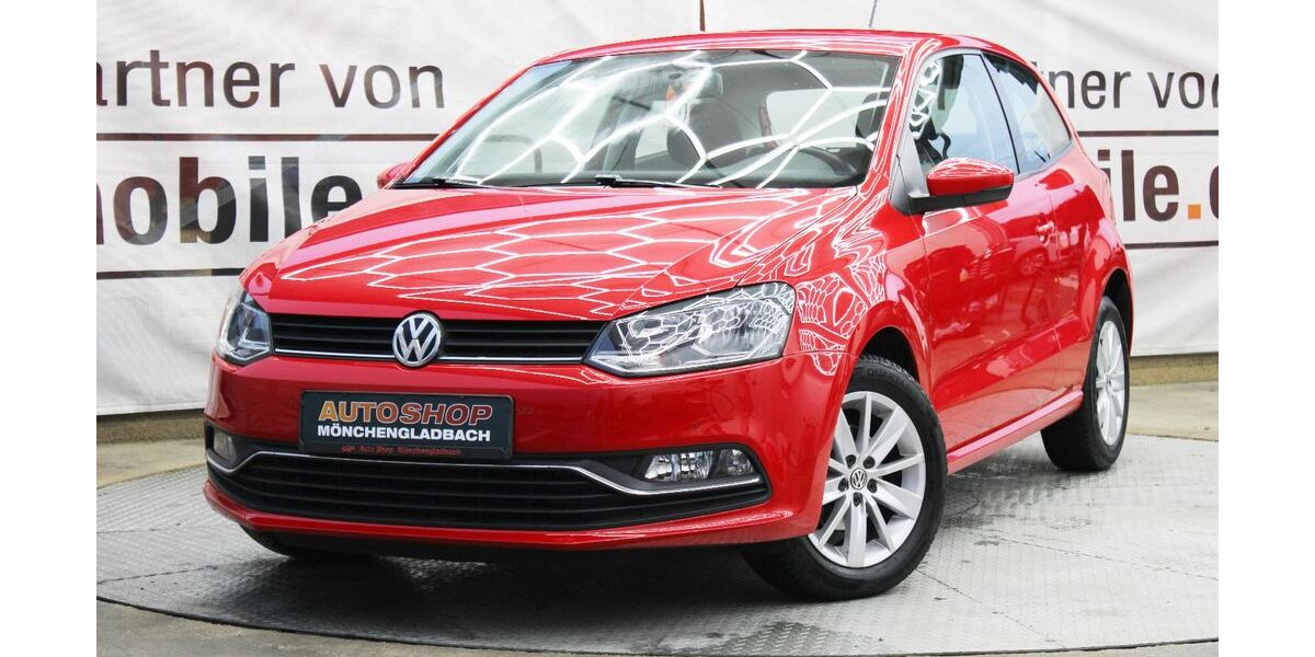 VW Polo 45.000 km 9.750 &euro; Mönchengladbach 41066