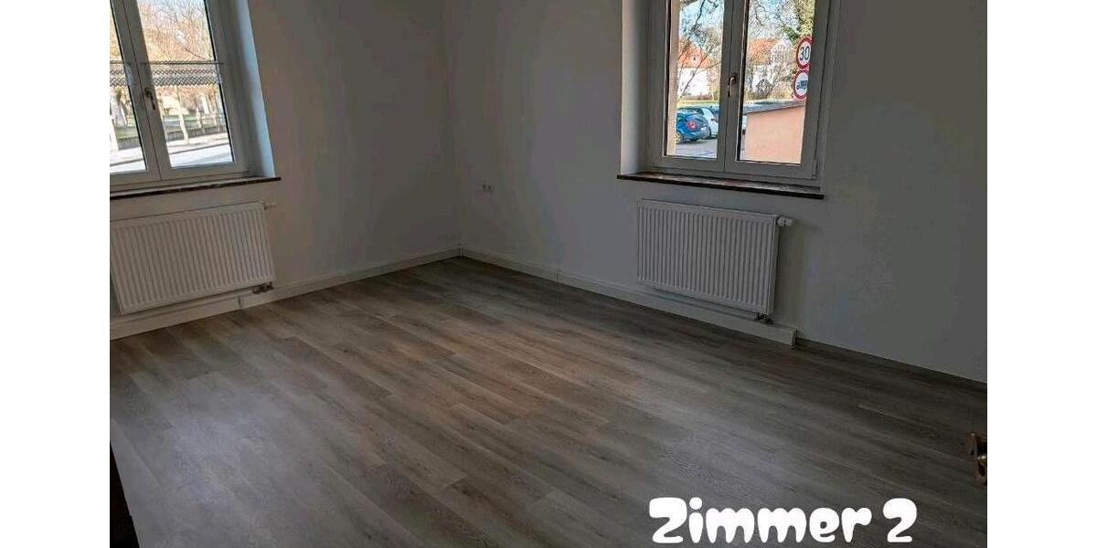 Erdgeschoßwohnung Mellrichstadt - 4 Zimmer, 100 m&sup2;, 750&euro; | Angebot:25902234