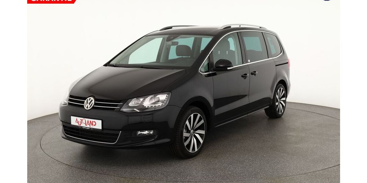 VW Sharan 95.100 km 24.490 &euro; Brehna 06796