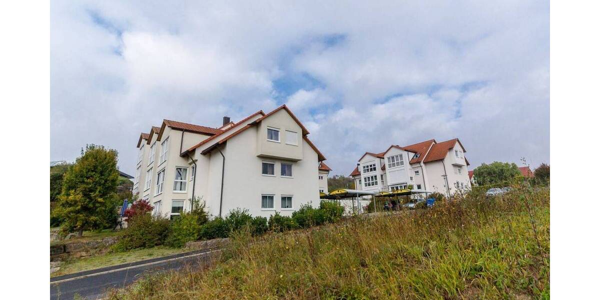 Etagenwohnung Arnstein - 3 Zimmer, 77 m&sup2;, 627&euro; | Angebot:26289812