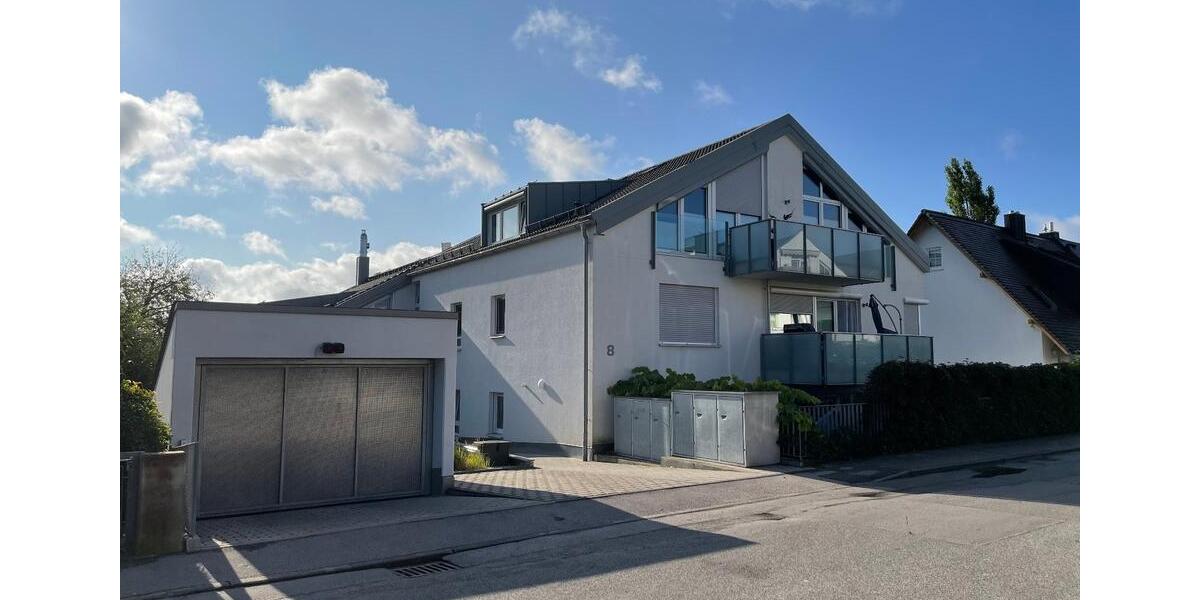 Etagenwohnung Fürstenfeldbruck - 2 Zimmer, 55 m&sup2;, 399.000&euro; | Angebot:25473035