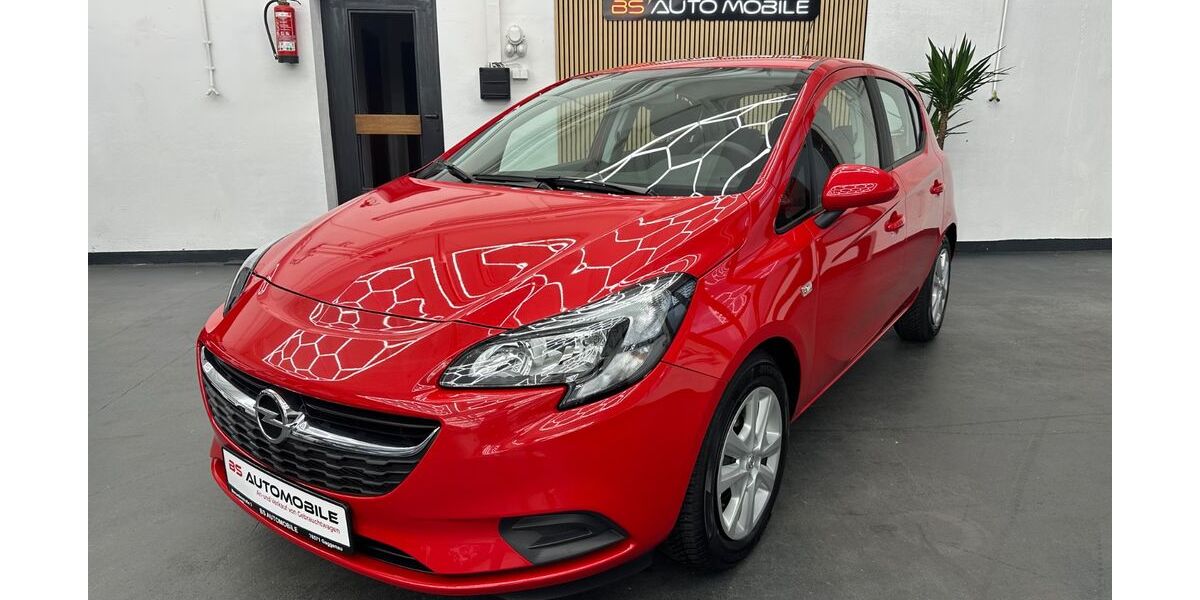 Opel Corsa 14.845 km 11.700 &euro; Gaggenau 76571
